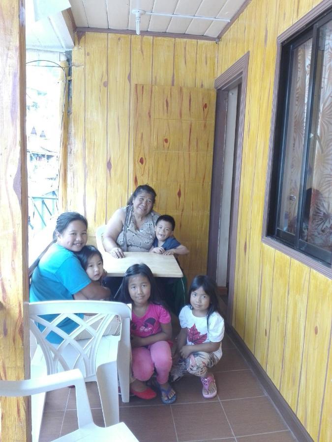 Koreen Guest House Banaue Exterior photo